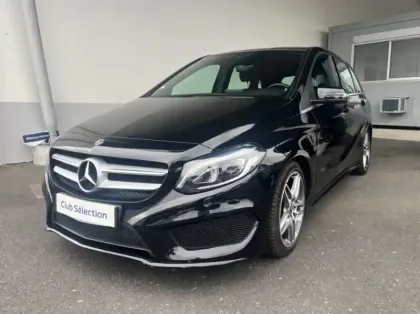 Photo Mercedes Classe B 180 D 109ch Fascination 7g-dct