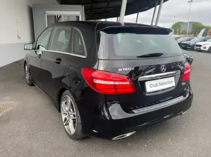 Photo 12 Mercedes Classe B 180 d 109ch Fascination 7G-DCT