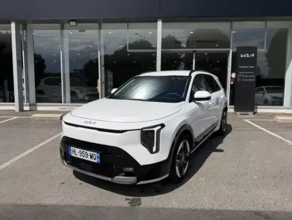 Photo Kia Niro 1.6 Gdi 138 Ch Dct6 Premium 5p