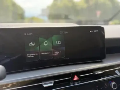Photo 12 Kia Niro 1.6 GDi 138 ch DCT6 Premium 5P