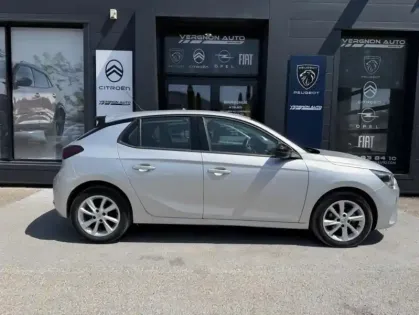 Photo 20 Opel Corsa VI 1.2 75ch Elegance Business