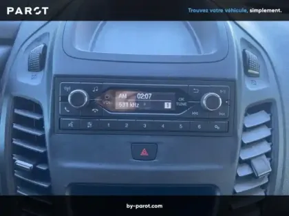 Photo 23 Ford Transit Connect Fourgonnette L2 1.0E 100ch E85 Trend