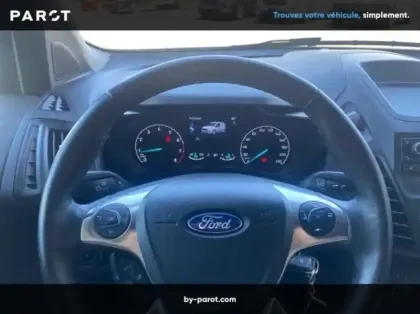 Photo 26 Ford Transit Connect Fourgonnette L2 1.0E 100ch E85 Trend