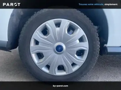 Photo 5 Ford Transit Connect Fourgonnette L2 1.0E 100ch E85 Trend