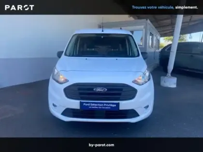 Photo 15 Ford Transit Connect Fourgonnette L2 1.0E 100ch E85 Trend
