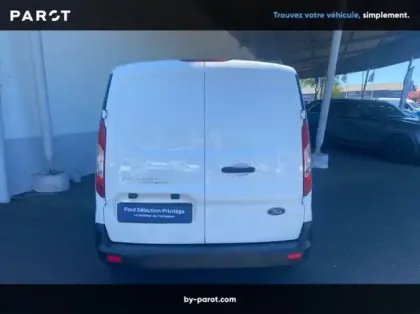 Photo 17 Ford Transit Connect Fourgonnette L2 1.0E 100ch E85 Trend