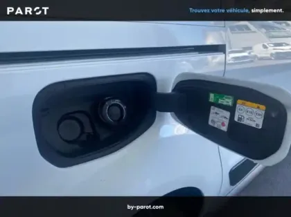 Photo 7 Ford Transit Connect Fourgonnette L2 1.0E 100ch E85 Trend