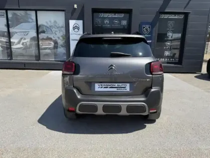 Photo 19 Citroën C3 Aircross PureTech 110 S&S BVM6 Shine