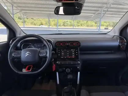 Photo 5 Citroën C3 Aircross PureTech 110 S&S BVM6 Shine