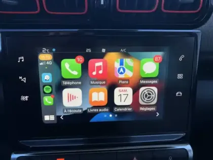 Photo 6 Citroën C3 Aircross PureTech 110 S&S BVM6 Shine