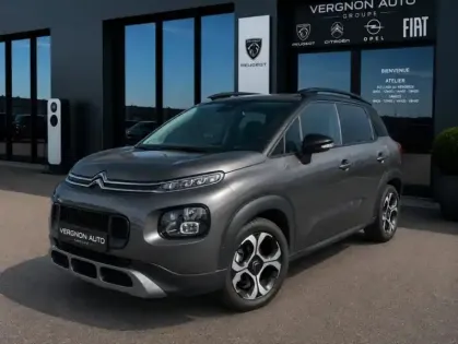 Photo Citroën C3 Aircross Shine