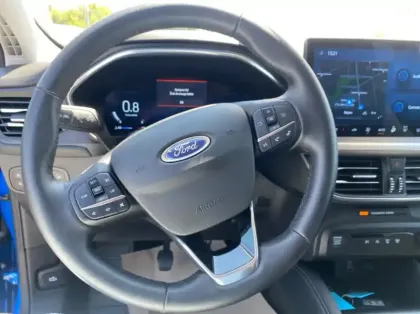 Photo 6 Ford Focus 1.0 EcoBoost mHEV 125ch Titanium X Business