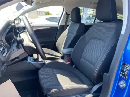 Photo 9 Ford Focus 1.0 EcoBoost mHEV 125ch Titanium X Business