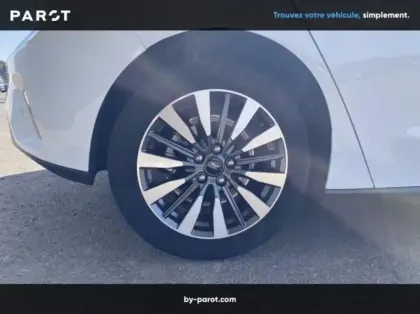Photo 13 Ford Focus 1.0 Flexifuel mHEV 125ch Titanium Style