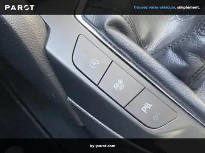 Photo 27 Ford Focus 1.0 Flexifuel mHEV 125ch Titanium Style