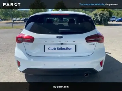 Photo 24 Ford Focus 1.0 Flexifuel mHEV 125ch Titanium Style