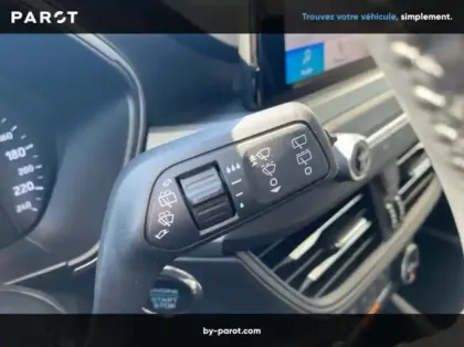 Photo 19 Ford Focus 1.0 Flexifuel mHEV 125ch Titanium Style