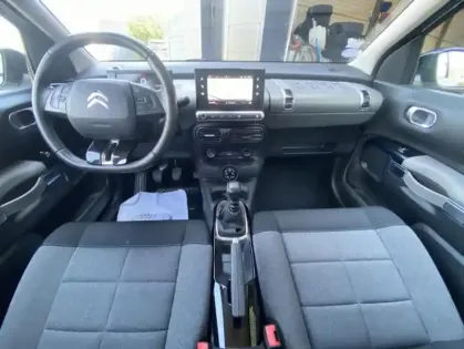 Photo 5 Citroën C4 PureTech 130 S&S BVM6 Shine