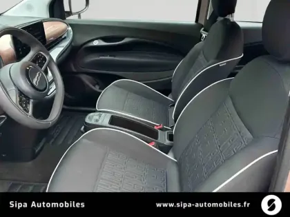 Photo 11 Fiat 500  e 118 ch