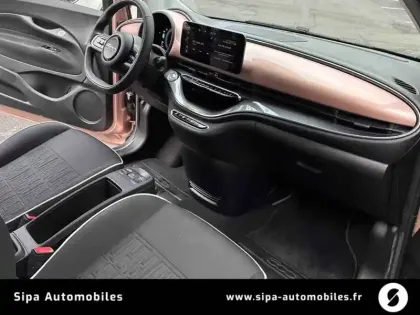 Photo 34 Fiat 500  e 118 ch