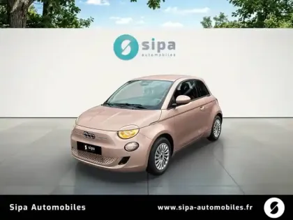 Photo Fiat 500 Nouvelle 500