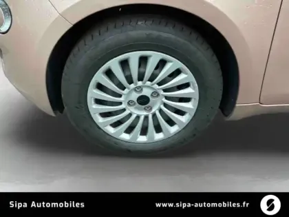 Photo 8 Fiat 500  e 118 ch