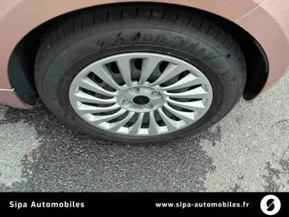 Photo 31 Fiat 500  e 118 ch