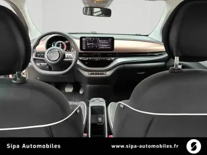 Photo 14 Fiat 500  e 118 ch