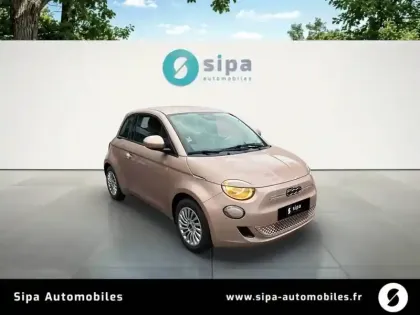 Photo 6 Fiat 500  e 118 ch
