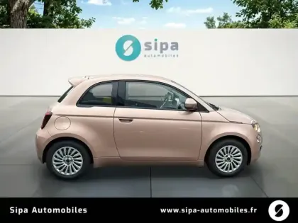Photo 5 Fiat 500  e 118 ch