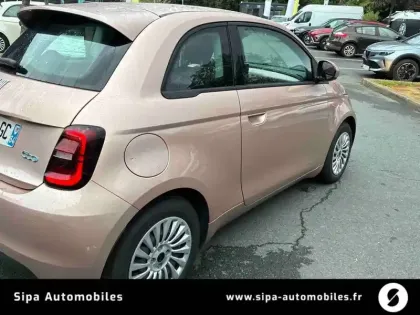Photo 39 Fiat 500  e 118 ch