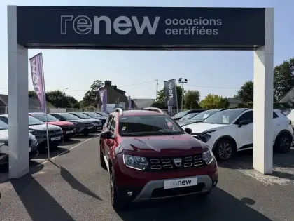 Photo Dacia Duster Techroad