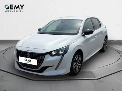 Photo Peugeot 208 Allure Pack