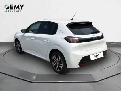 Photo 6 Peugeot 208  PureTech 100 S&S BVM6