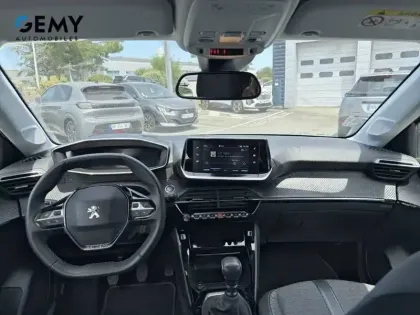Photo 7 Peugeot 208  PureTech 100 S&S BVM6