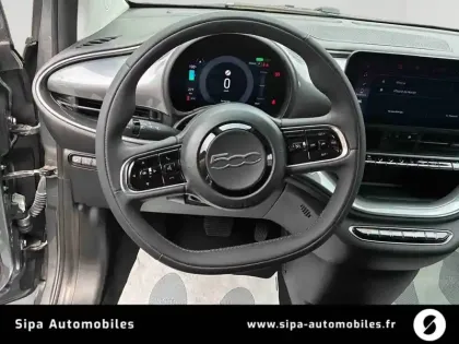 Photo 13 Fiat 500 C e 118 ch