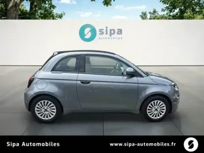 Photo 5 Fiat 500 C e 118 ch