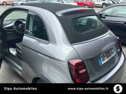 Photo 43 Fiat 500 C e 118 ch