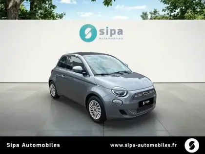 Photo 6 Fiat 500 C e 118 ch
