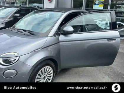 Photo 42 Fiat 500 C e 118 ch