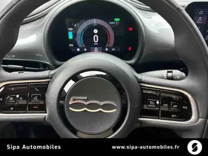 Photo 31 Fiat 500 C e 118 ch
