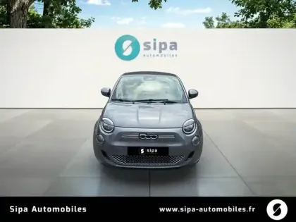 Photo 7 Fiat 500 C e 118 ch