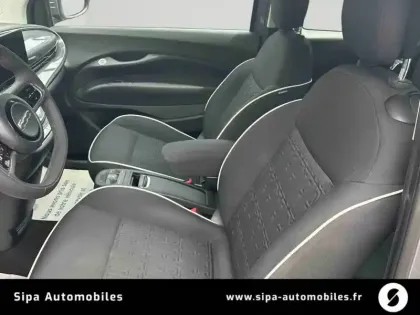 Photo 11 Fiat 500 C e 118 ch