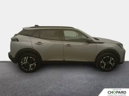 Photo 7 Peugeot 2008  Hybrid 145 e-DCS6