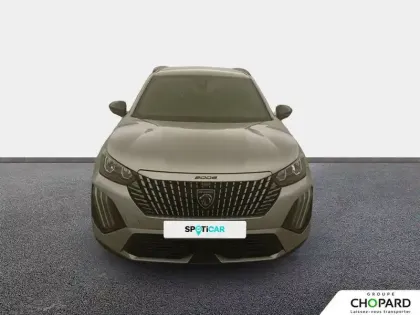 Photo 6 Peugeot 2008  Hybrid 145 e-DCS6