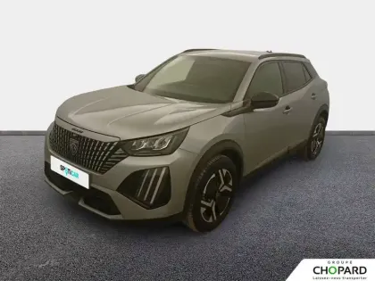 Photo Peugeot 2008 Allure