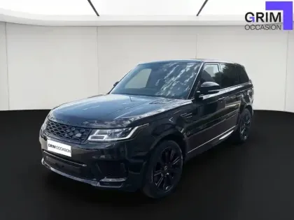Photo Land Rover Range Rover Hse Dynamic