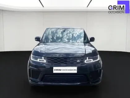 Photo 17 Land rover Range Rover  Sport Mark IX P400e PHEV 2.0L 404ch