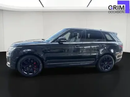Photo 19 Land rover Range Rover  Sport Mark IX P400e PHEV 2.0L 404ch
