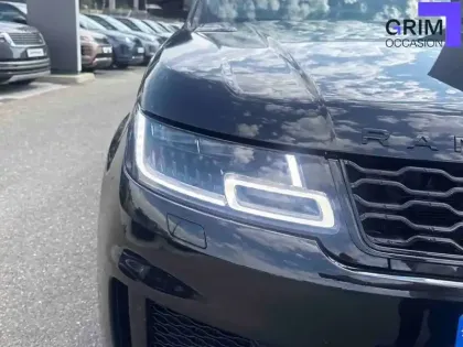 Photo 16 Land rover Range Rover  Sport Mark IX P400e PHEV 2.0L 404ch